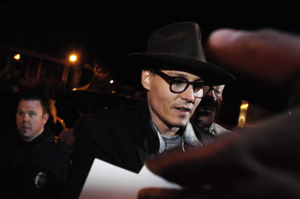 'Public Enemies' comes to the Region